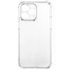 Carcasa Iphone 13 Pro Silicona Flexible Esquinas Reforzadas Transparente