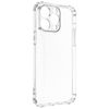 Carcasa Iphone 13 Pro Silicona Flexible Esquinas Reforzadas Transparente