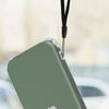 Carcasa Iphone 13 Mini Silicona Flexible Esquinas Reforzadas Transparente