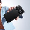 Carcasa Xiaomi Poco C40 Fina Resistente Silicona Transparente