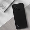 Carcasa Xiaomi Poco C40 Fina Y Resistente Contorno Cámara Imak Negro