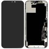 Bloque Completo Iphone 12 Y 12 Pro Pantalla Lcd Cristal Táctil Compatible Negro