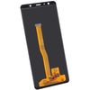 Bloque Completo Galaxy A7 2018 Pantalla Lcd Cristal Táctil Compatible Negro