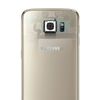 Cárama Trasera Samsung Galaxy S6 Módulo Sensor Fotográfico Y Lámina De Conexión