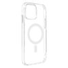 Carcasa Magsafe Iphone 11 Pro Max Círculo Magnético Rígido Transparente