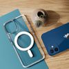 Carcasa Magsafe Iphone 11 Pro Círculo Magnético Rígido Transparente con  Ofertas en Carrefour