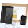 Cofre Navideño Samsung Galaxy Tab S8 Plus, Funda, Protector, Powerbank Negro