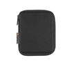 Bolsa Almacenaje Para Accesorios Smartwatch Tejido Oxford Soft Touch Negro