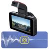 Dashcam Con Vídeo Ultra Hd 1296p, Función Bluetooth