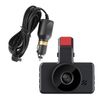 Dashcam Con Vídeo Ultra Hd 1296p, Función Bluetooth