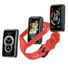 Correa Huawei Band 7 / 6 Pro / 6 / Honor Band 6 Silicona Flexible Rojo