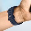 Pulsera Honor Magic Watch 2 42mm Silicona Flexible Azul Oscuro