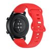 Pulsera Honor Magic Watch 2 42mm Silicona Flexible Rojo