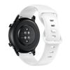 Pulsera Honor Magic Watch 2 42mm Silicona Flexible Blanco