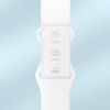 Pulsera Honor Magic Watch 2 42mm Silicona Flexible Blanco