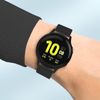 Pulsera Samsung Galaxy Watch Active 2 40mm Silicona Flexible Negro