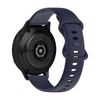 Pulsera Samsung Galaxy Watch Active 2 40mm Silicona Flexible Azul Oscuro