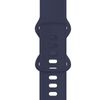 Pulsera Samsung Galaxy Watch Active 2 40mm Silicona Flexible Azul Oscuro