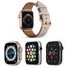 Correa Apple Watch 41mm / 40mm Y 38mm Cuero Auténtico Beige