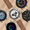 Pulsera Piel Galaxy Watch 4 Watch 3 41mm Huawei Watch Gt 3 Gt 2 42mm Marrón