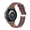 Pulsera Piel Galaxy Watch 4 Watch 3 41mm Huawei Watch Gt 3 Gt 2 42mm Marrón