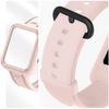 Correa Xiaomi Redmi Watch 2 Lite / Redmi Watch 2 Slicona Bumper Rosa Palo