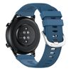 Pulsera Honor Magic Watch 2 46mm Silicona Texturizado Azul