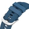 Pulsera Honor Magic Watch 2 46mm Silicona Texturizado Azul