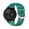 Pulsera Samsung Galaxy Watch Active 2 40mm Silicona Flexible Verde Oscuro