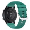 Pulsera Honor Magic Watch 2 46mm Silicona Texturizado Verde Oscuro