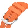 Pulsera Honor Magic Watch 2 46mm Silicona Texturizado Naranja