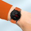 Pulsera Honor Magic Watch 2 46mm Silicona Texturizado Naranja