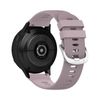 Pulsera Samsung Galaxy Watch Active 2 40mm Silicona Flexible Gris Lavanda