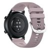 Pulsera Honor Magic Watch 2 46mm Silicona Texturizado Gris Lavanda