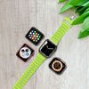 Correa Apple Watch 49mm, 45mm, 44mm, 42mm Silicona Ajustable Lima