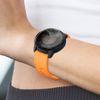 Pulsera Xiaomi Watch S1 Active / Watch Color 2 46mm Silicona Texturizado Naranja