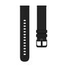 Pulsera Galaxy Watch Active 40mm Silicona Flexible Negro