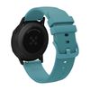 Pulsera Galaxy Watch Active 40mm Silicona Flexible Azul Grisáceo