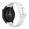 Pulsera Huawei Watch 3 Pro Silicona Texturizado Blanco