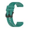 Pulsera Honor Watch Gs3 Silicona Texturizado Verde Oscuro