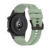 Pulsera Honor Watch Gs3 Silicona Texturizado Verde Seco