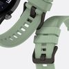 Pulsera Honor Watch Gs3 Silicona Texturizado Verde Seco