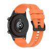 Pulsera Honor Watch Gs3 Silicona Texturizado Naranja