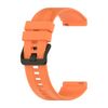 Pulsera Honor Watch Gs3 Silicona Texturizado Naranja