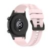 Pulsera Honor Watch Gs3 Silicona Texturizado Rosa Palo