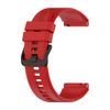 Pulsera Honor Watch Gs3 Silicona Texturizado Rojo