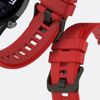 Pulsera Honor Watch Gs3 Silicona Texturizado Rojo