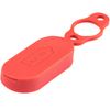 Protección Conector Carga Para Patinete Xiaomi M365 M365 Pro Rojo