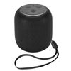 Mini Altavoz Bluetooth Radio Fm Ranura Micro-sd Portátil Correa De Muñeca Negro