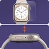 Pack Protectores Pantalla Transparente Flexible Apple Watch Series 8 41mm Imak